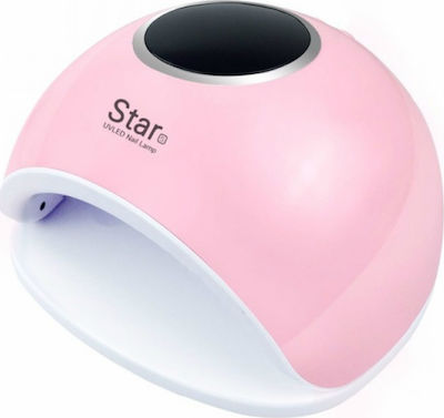 Φωτογραφία προϊόντος: Φουρνάκι Νυχιών Star 5 UV/LED 48W