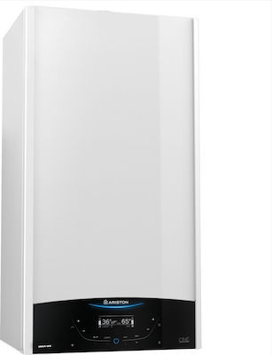 Φωτογραφία προϊόντος: Ariston Genus One 24kW Επιτοίχιος Λέβητας Συμπύκνωσης Αερίου με Καυστήρα 20636kcal/h
