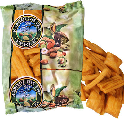 Φωτογραφία προϊόντος: Perle - Almond Products ΓΑΡΙΔΑ CRACKERS 100gr