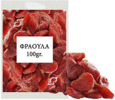 Φωτογραφία προϊόντος: Perle - Almond Products Φράουλες 100gr