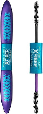 Φωτογραφία προϊόντος: L'Oreal False Lash X-Fiber Xtreme Αδιάβροχη Mascara για Καμπύλη Black 7.4ml