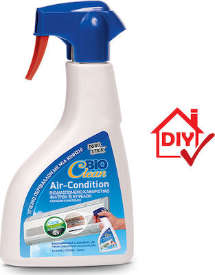 Φωτογραφία προϊόντος: Durostick Bioclean Καθαριστικό Air Condition 0.5lt