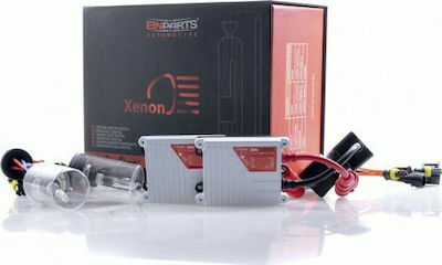 Φωτογραφία προϊόντος: Einparts Slim Dc Σετ Φωτισμού H7 35W