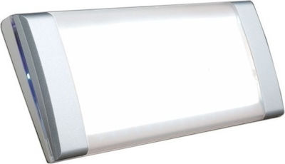 Φωτογραφία προϊόντος: Olympia Electronics GR-2000 Φωτιστικό Ασφαλείας Εφεδρικό 923200000