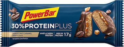 Φωτογραφία προϊόντος: PowerBar Protein Plus 30% 55gr Cappuccino Caramel Crisp