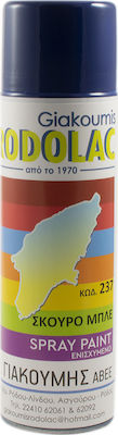 Φωτογραφία προϊόντος: Rodolac Spray Paint Σπρέι Βαφής Μπλε 400ml