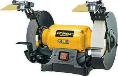Φωτογραφία προϊόντος: F.F. Group Δίδυμος Τροχός 500W DBG 200 PRO