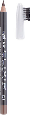 Φωτογραφία προϊόντος: Elixir Eyebrow Pencil 201 Sepia