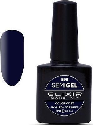 Φωτογραφία προϊόντος: Elixir Semi Gel 899 8ml