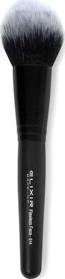 Φωτογραφία προϊόντος: Elixir Flawless Face 514 Πινέλο Foundation Συνθετικής Τρίχας
