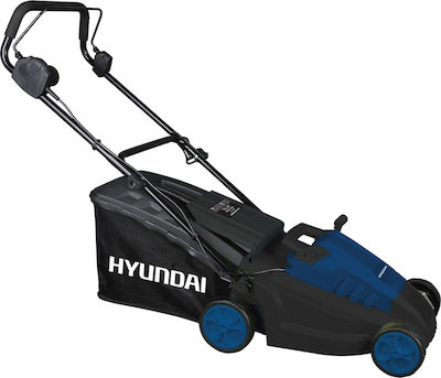 Φωτογραφία προϊόντος: Hyundai LM 1638 Μηχανή Γκαζόν Ηλεκτρική