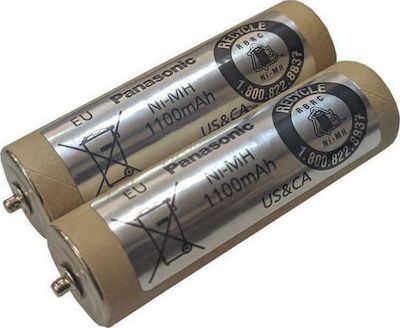 Φωτογραφία προϊόντος: Panasonic WER160L2506 Μπαταρία για Μηχανές Κουρέματος