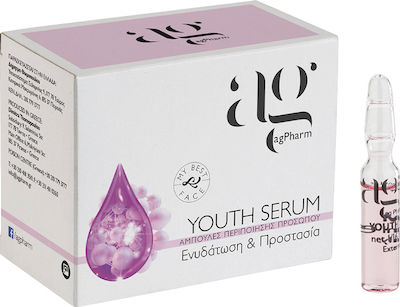Φωτογραφία προϊόντος: Ag Pharm Youth Serum Προσώπου 2ml