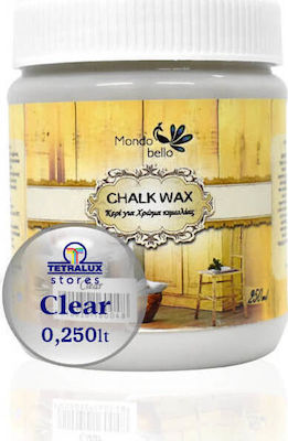 Φωτογραφία προϊόντος: Mondobello Chalk Wax Clear 250ml