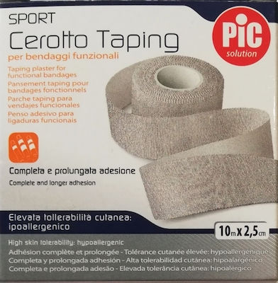 Φωτογραφία προϊόντος: Pic Solution Sport Tape 2.5cm x 10m