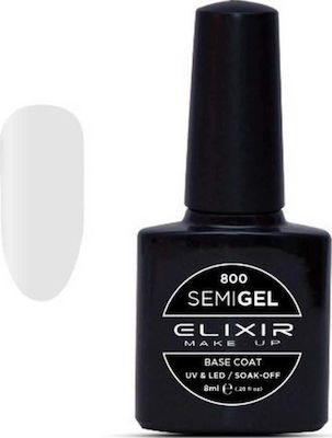 Φωτογραφία προϊόντος: Elixir Base Coat 800 8ml