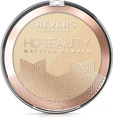 Φωτογραφία προϊόντος: Revers Hdbeauty Matting Powder 2 9gr