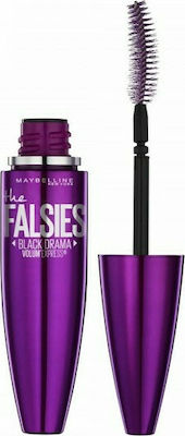 Φωτογραφία προϊόντος: Maybelline The Falsies Volum' Express Mascara για Καμπύλη & Όγκο Black Drama 8.2ml