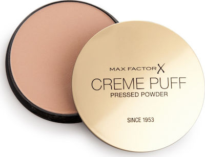 Φωτογραφία προϊόντος: Max Factor Creme Puff Powder Compact 81 Trully Fair 21gr
