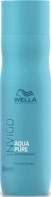 Φωτογραφία προϊόντος: Wella Invigo Balance Aqua Pure Shampoo 250ml