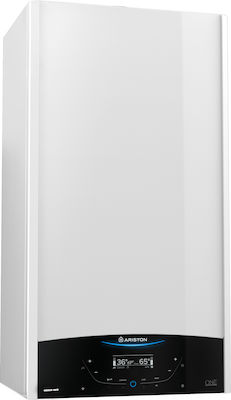 Φωτογραφία προϊόντος: Ariston Genus One 30kW Επιτοίχιος Λέβητας Συμπύκνωσης Αερίου με Καυστήρα 25795kcal/h