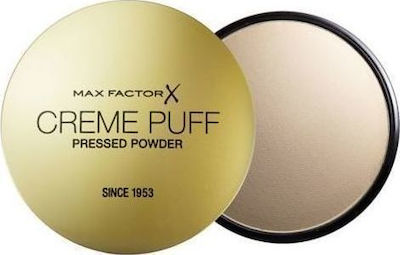 Φωτογραφία προϊόντος: Max Factor Creme Puff Powder Compact 53 Tempting Touch 21gr