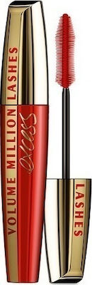 Φωτογραφία προϊόντος: L'Oreal Million Lashes Excess Mascara για Όγκο Black 9.4ml