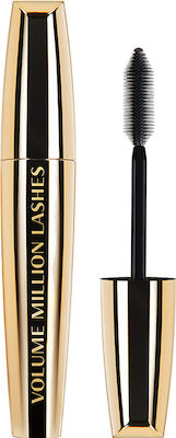 Φωτογραφία προϊόντος: L'Oreal Million Lashes Mascara για Όγκο Black 10.7ml