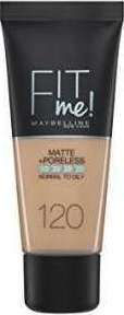 Φωτογραφία προϊόντος: Maybelline Fit Me Matte + Poreless Foundation 120 Classic Ivory 30ml
