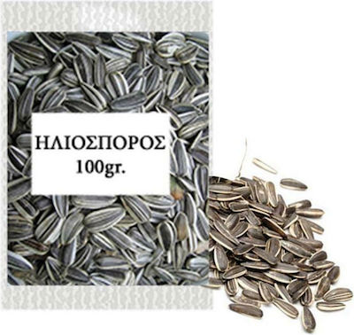 Φωτογραφία προϊόντος: Perle - Almond Products Ηλιόσποροι 100gr