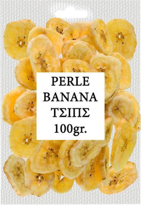 Φωτογραφία προϊόντος: Perle - Almond Products Μπανάνα 100gr