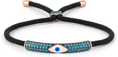 Φωτογραφία προϊόντος: Evil Eye Turquoise Bracelet - 925 Sterling Silver