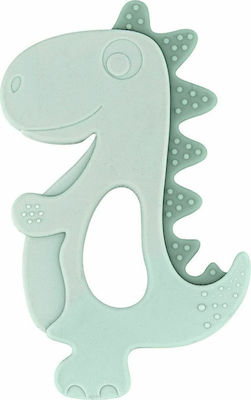 Φωτογραφία προϊόντος: Kikka Boo Silicone Teether Dinosaur Mint 0 + μηνών