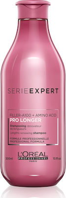 Φωτογραφία προϊόντος: L'Oreal Serie Expert Pro Longer Shampoo 300ml