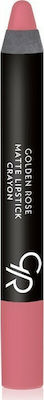 Φωτογραφία προϊόντος: Golden Rose Matte Crayon 12