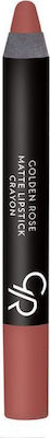 Φωτογραφία προϊόντος: Golden Rose Matte Crayon 21