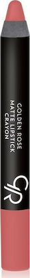 Φωτογραφία προϊόντος: Golden Rose Matte Crayon 13