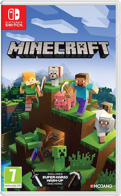 Φωτογραφία προϊόντος: Minecraft Switch Game