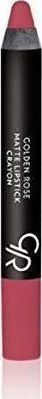 Φωτογραφία προϊόντος: Golden Rose Matte Crayon 11