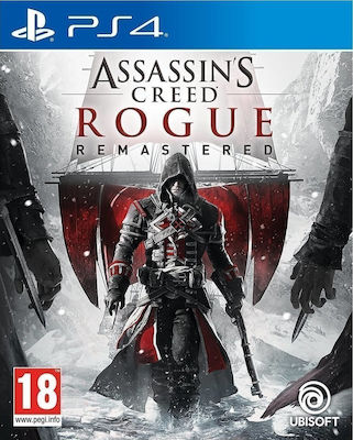 Φωτογραφία προϊόντος: Assassin's Creed Rogue Remastered PS4 Game