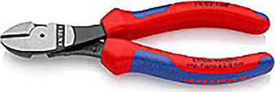 Φωτογραφία προϊόντος: Knipex 7402160 Πλαγιοκόφτης Ηλεκτρολόγου 160mm