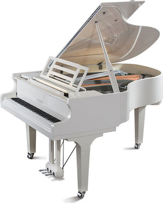 Φωτογραφία προϊόντος: Feurich 179 Dynamic II White Chrome
