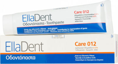 Φωτογραφία προϊόντος: EllaDent Care 012 κατά της Πλάκας και της Κακοσμίας 75ml