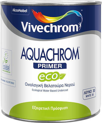 Φωτογραφία προϊόντος: Vivechrom Aquachrom Primer Eco 2.5lt