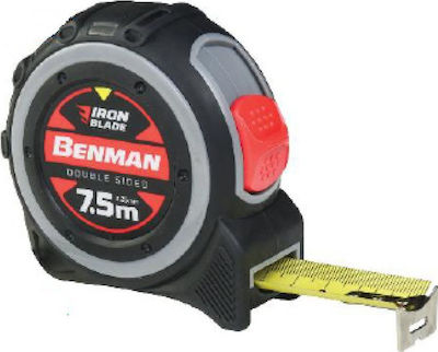 Φωτογραφία προϊόντος: Benman Iron Blade 5m x 25mm