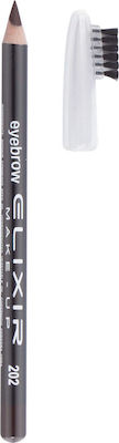 Φωτογραφία προϊόντος: Elixir Eyebrow Pencil 202 Cafe Noir