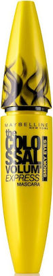 Φωτογραφία προϊόντος: Maybelline The Colossal Volum' Express Mascara για Όγκο & Καμπύλη Smokey Black 10.7ml