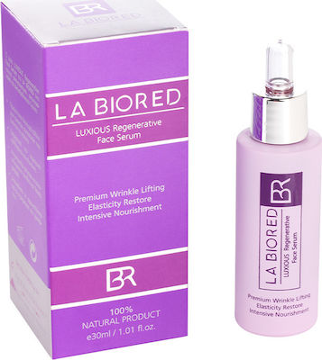 Φωτογραφία προϊόντος: Heremco La Biored Luxious Serum Προσώπου 30ml