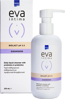 Φωτογραφία προϊόντος: Intermed Intima Biolact pH 3.5 Disorders 250ml
