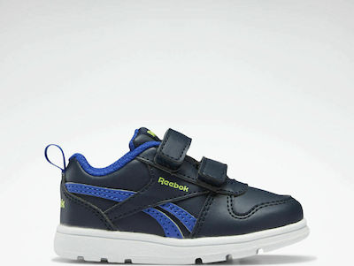 Φωτογραφία προϊόντος: Reebok Παιδικό Sneaker Royal Prime 2 με Σκρατς για Αγόρι Μαύρο